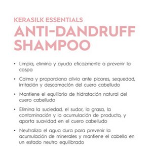 ANTI-DANDRUFF SHAMPOO